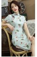 Maren "B" Cheongsam